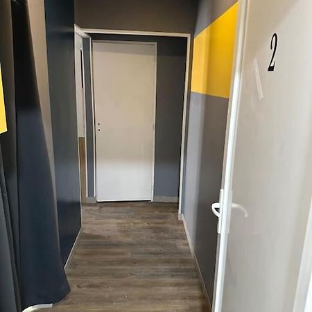 Appartement Agreable Marsiglia Esterno foto