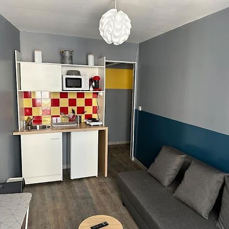 Appartement Agreable Marsiglia Esterno foto