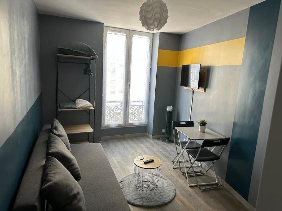 Appartement Agreable Marsiglia Esterno foto