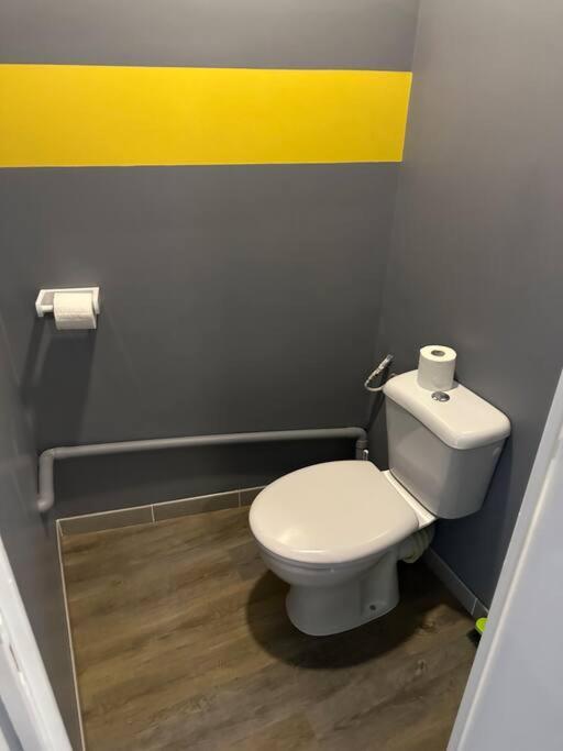 Appartement Agreable Marsiglia Esterno foto