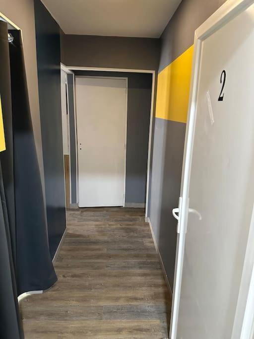 Appartement Agreable Marsiglia Esterno foto