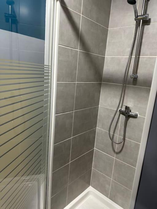 Appartement Agreable Marsiglia Esterno foto