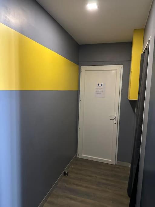 Appartement Agreable Marsiglia Esterno foto